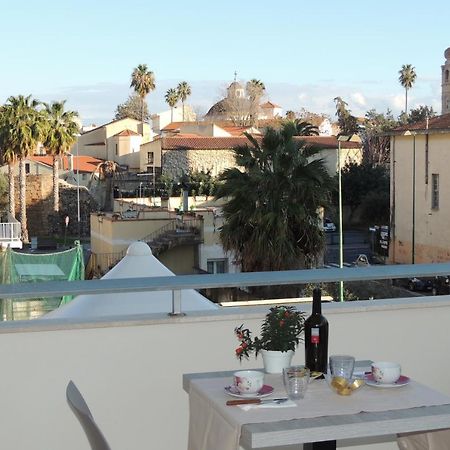 La Terrazza Bed and Breakfast Oristano Eksteriør billede