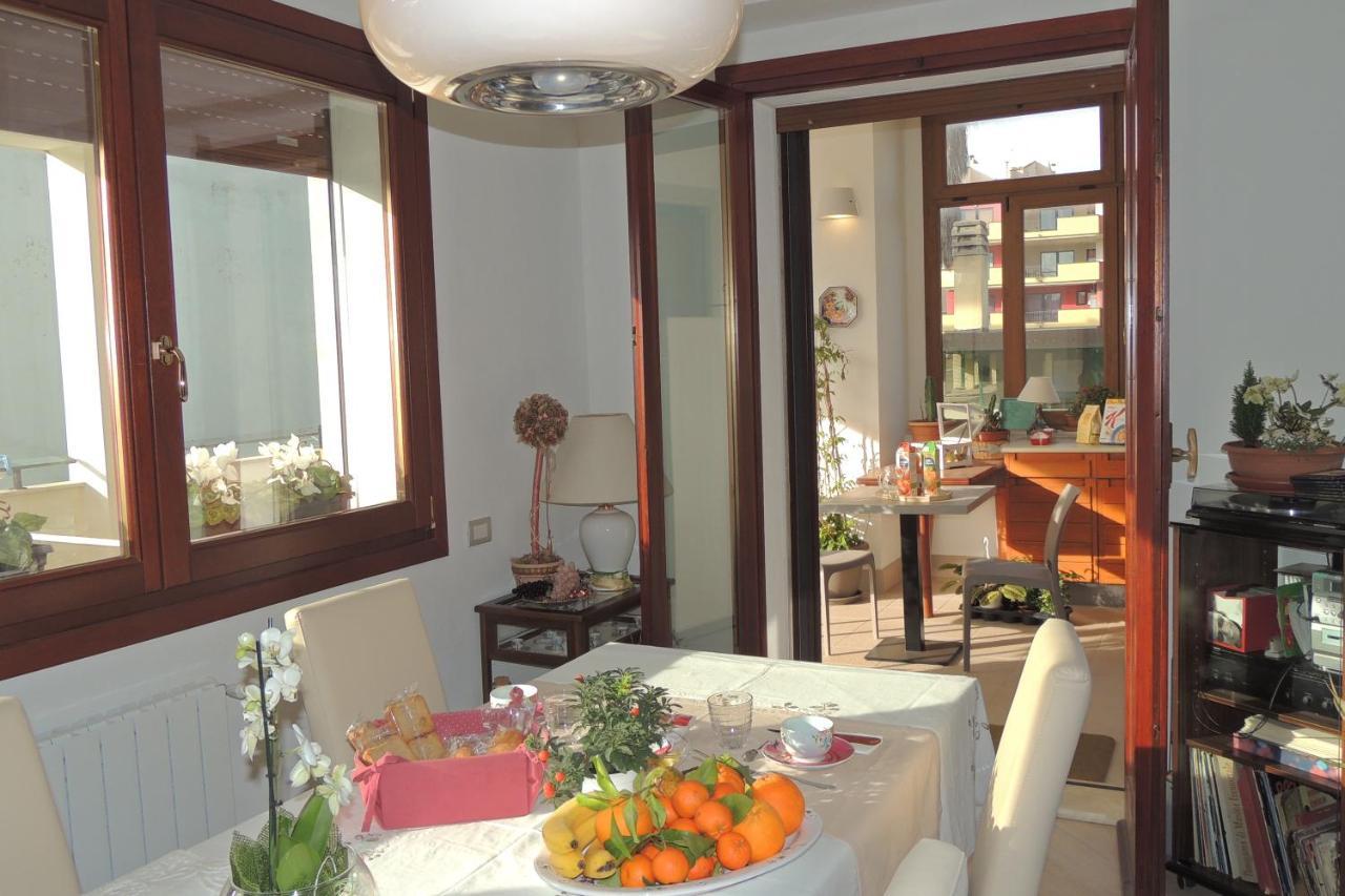 La Terrazza Bed and Breakfast Oristano Eksteriør billede
