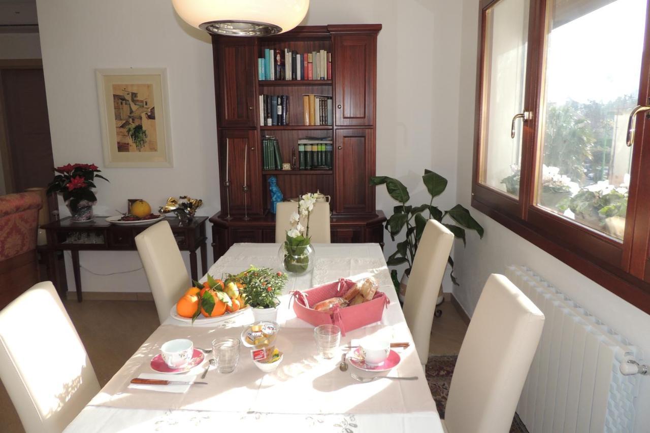 La Terrazza Bed and Breakfast Oristano Eksteriør billede