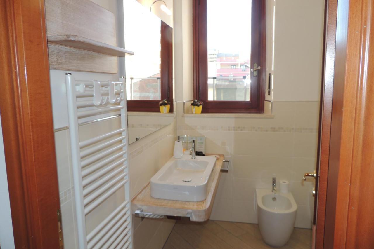 La Terrazza Bed and Breakfast Oristano Eksteriør billede