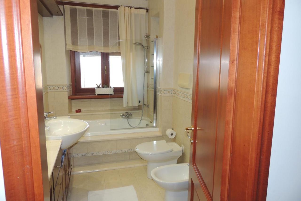 La Terrazza Bed and Breakfast Oristano Eksteriør billede