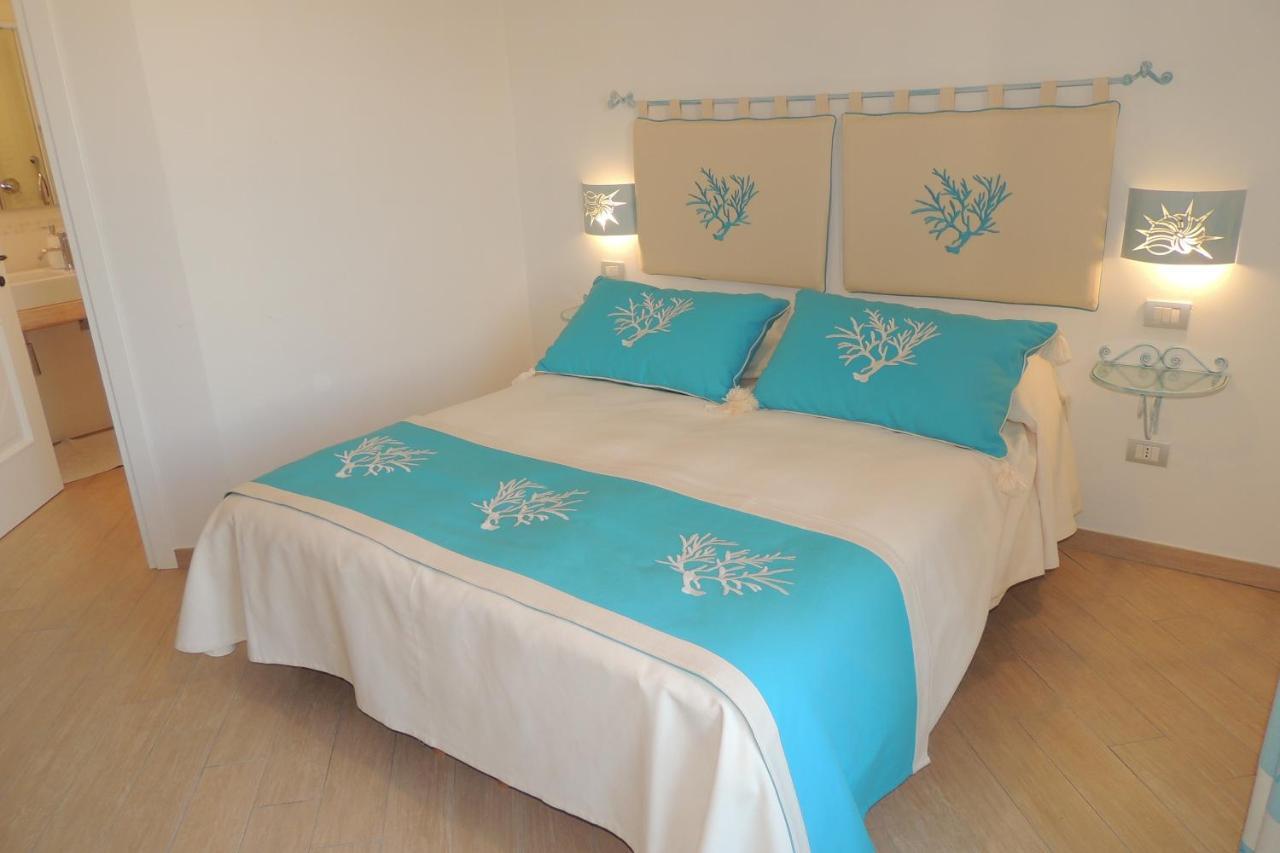 La Terrazza Bed and Breakfast Oristano Eksteriør billede