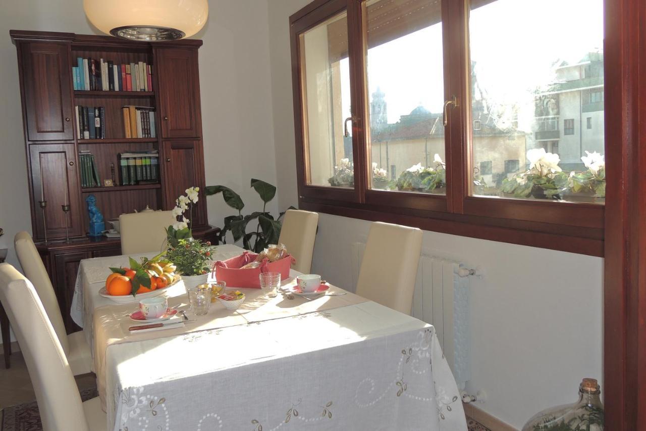 La Terrazza Bed and Breakfast Oristano Eksteriør billede