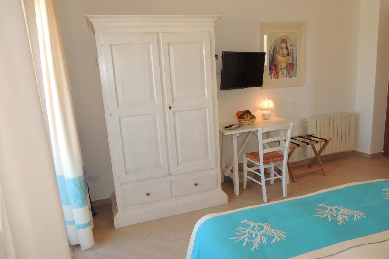 La Terrazza Bed and Breakfast Oristano Eksteriør billede