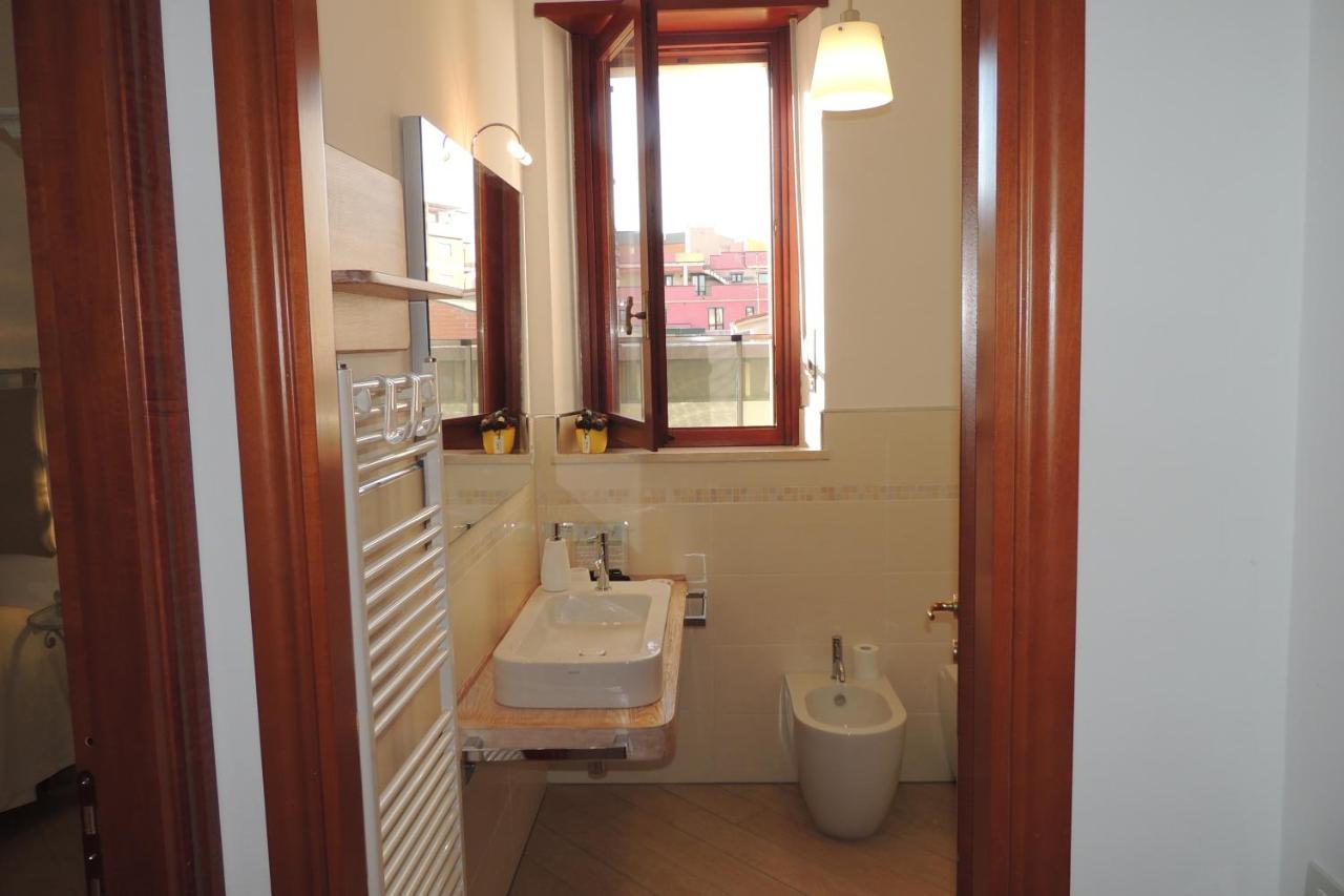 La Terrazza Bed and Breakfast Oristano Eksteriør billede